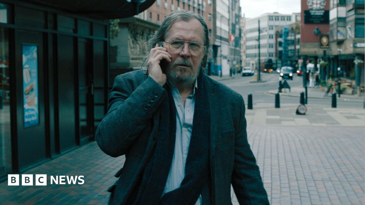 MI5 chief Sir Ken McCallum declares himself a 'Slow Horses man'