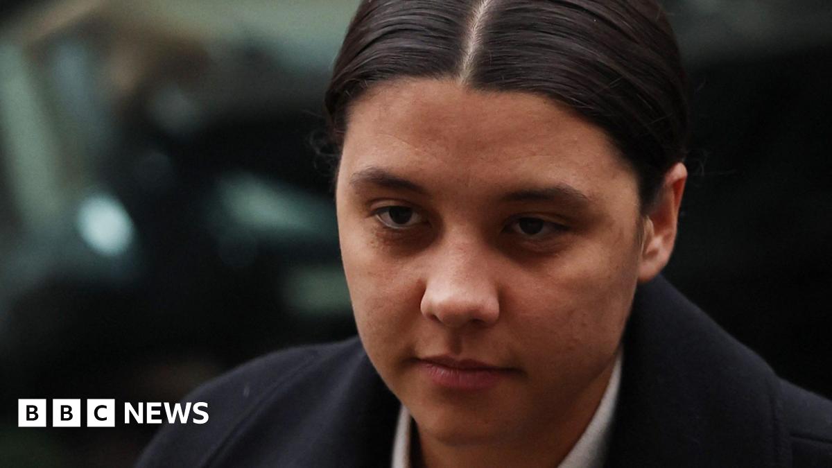 Chelsea star Sam Kerr cleared of racially harassing Met officer