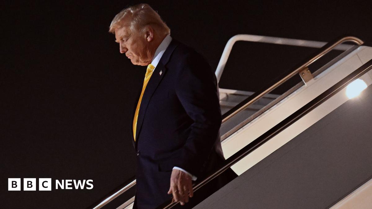 What next as Donald Trump says he will take legal action against the BBC  www.bbc.co.uk