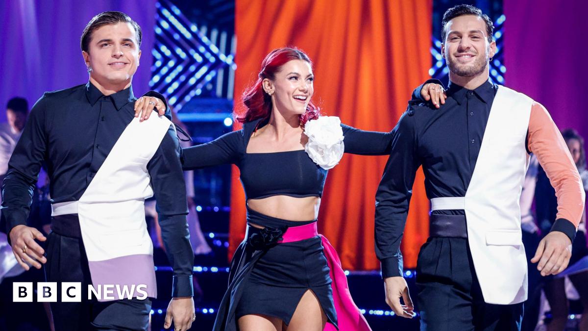 Strictly Come Dancing: BBC confirms shake-up of professional line-up