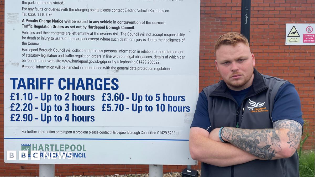 Hartlepool 'ghost town' fears after parking charge change