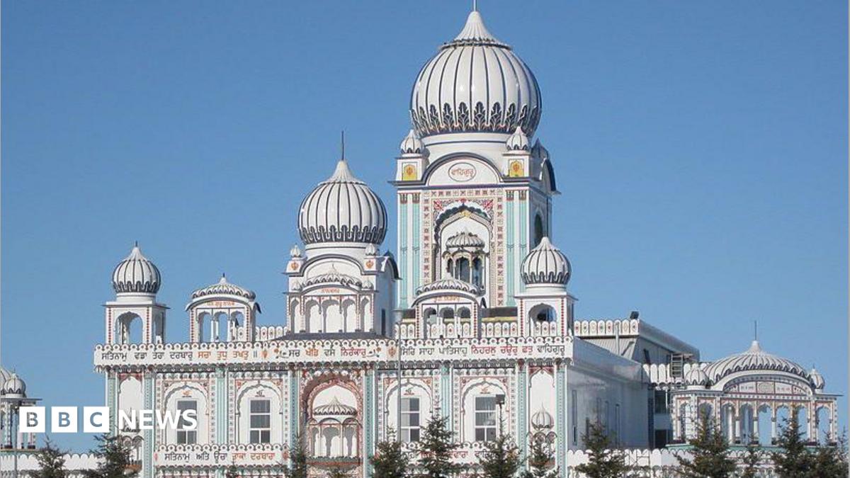Two injured in stabbing attack at Canada Sikh temple