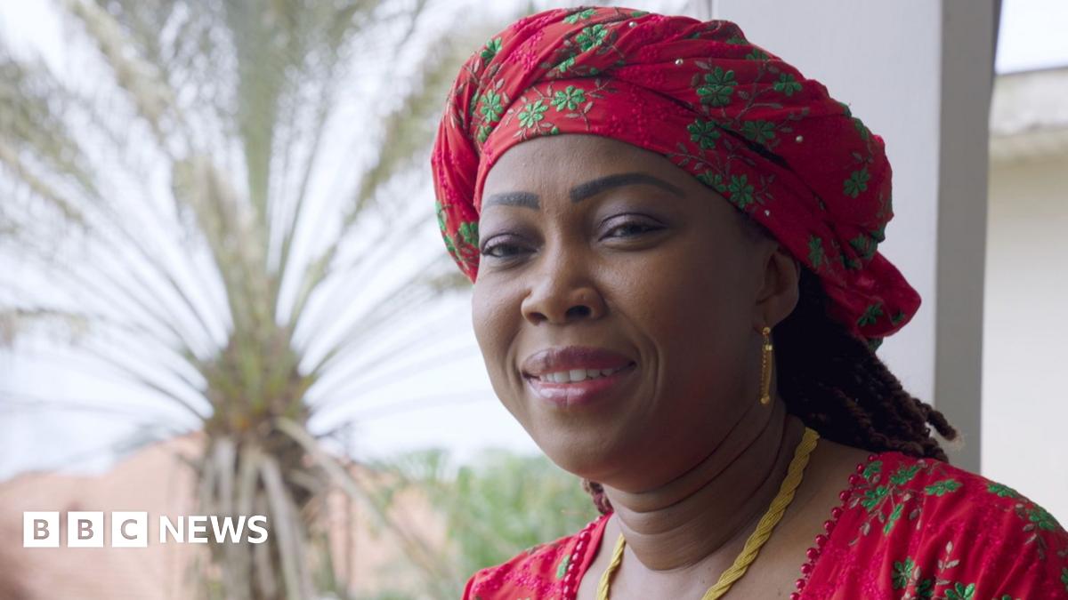 Sierra Leone. Fuyant un mariage arrangé à 13 ans, Fatima Bio deviendra première dame et défendra une loi interdisant le mariage des enfants @BBCAfrica