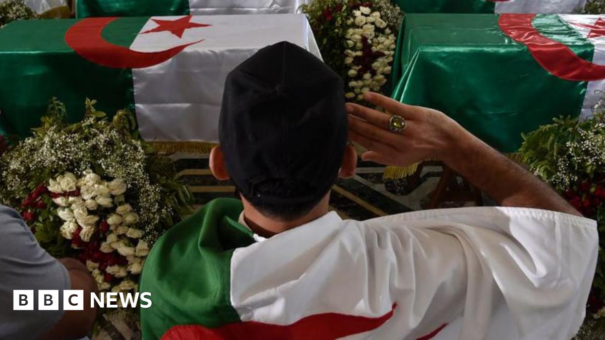 
                            Algeria's parliament approves law declaring France's colonisation a crime