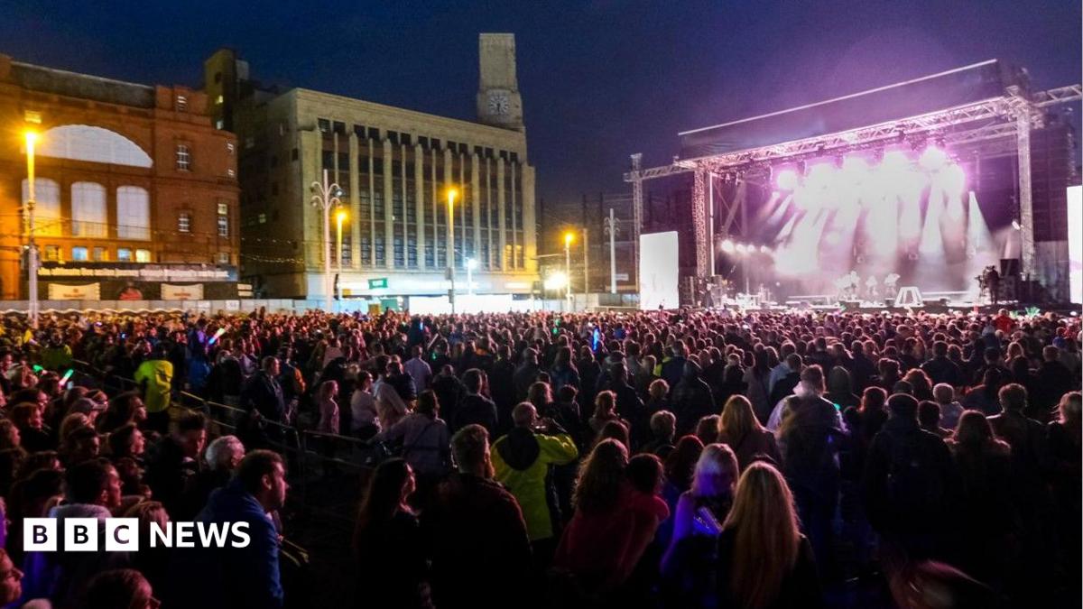 bbc.co.uk - Jenny Coleman - Blackpool Illuminations 2026: All you need to know