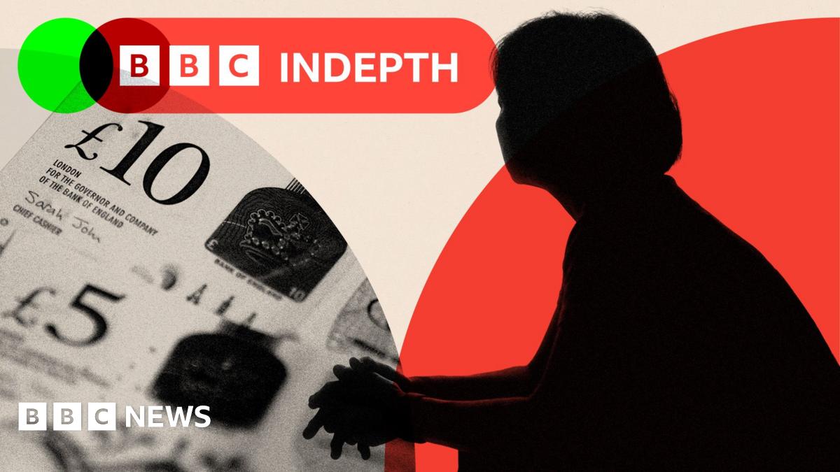 bbc.co.uk - Michael Buchanan  - Universal credit: Why it may not be fit for the future