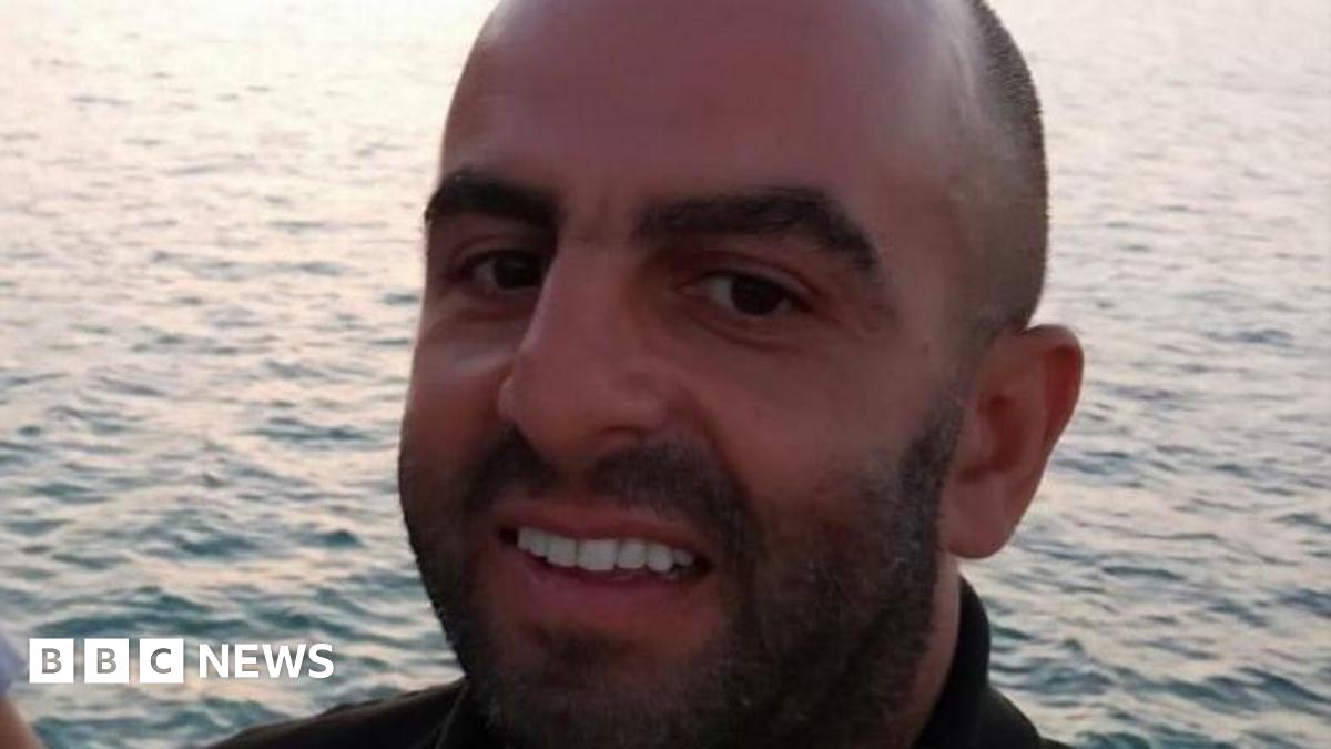 
                            Train hero who saved passengers during attack named