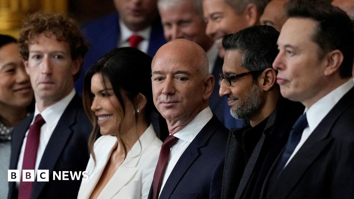 Why tech CEOs suddenly love blaming AI for mass layoffs