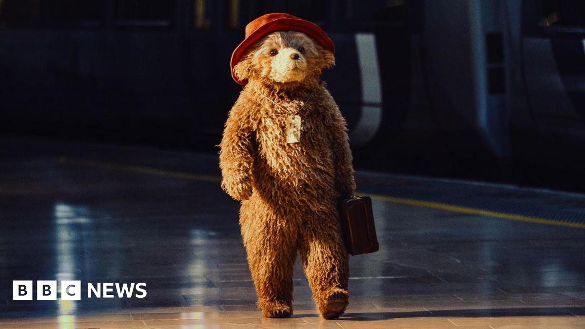 Paddington the Musical reveals 'all-singing, all-dancing' star