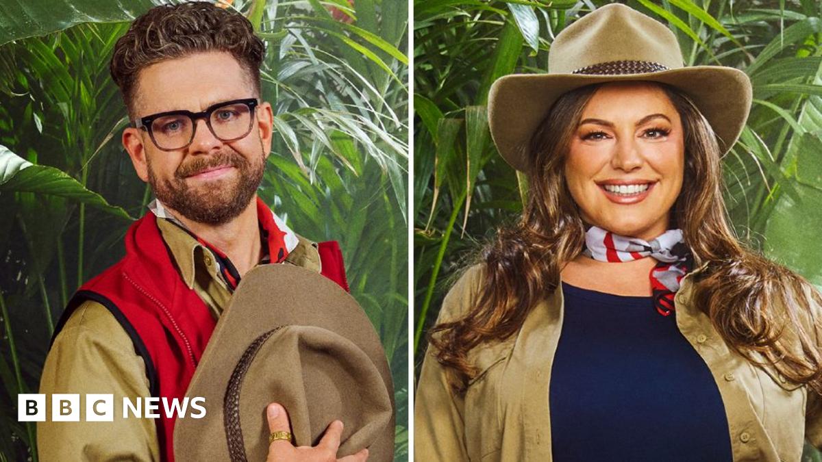 
                            I'm a Celebrity...Get Me Out of Here! 2025 cast in full from Jack Osbourne to Kelly Brook