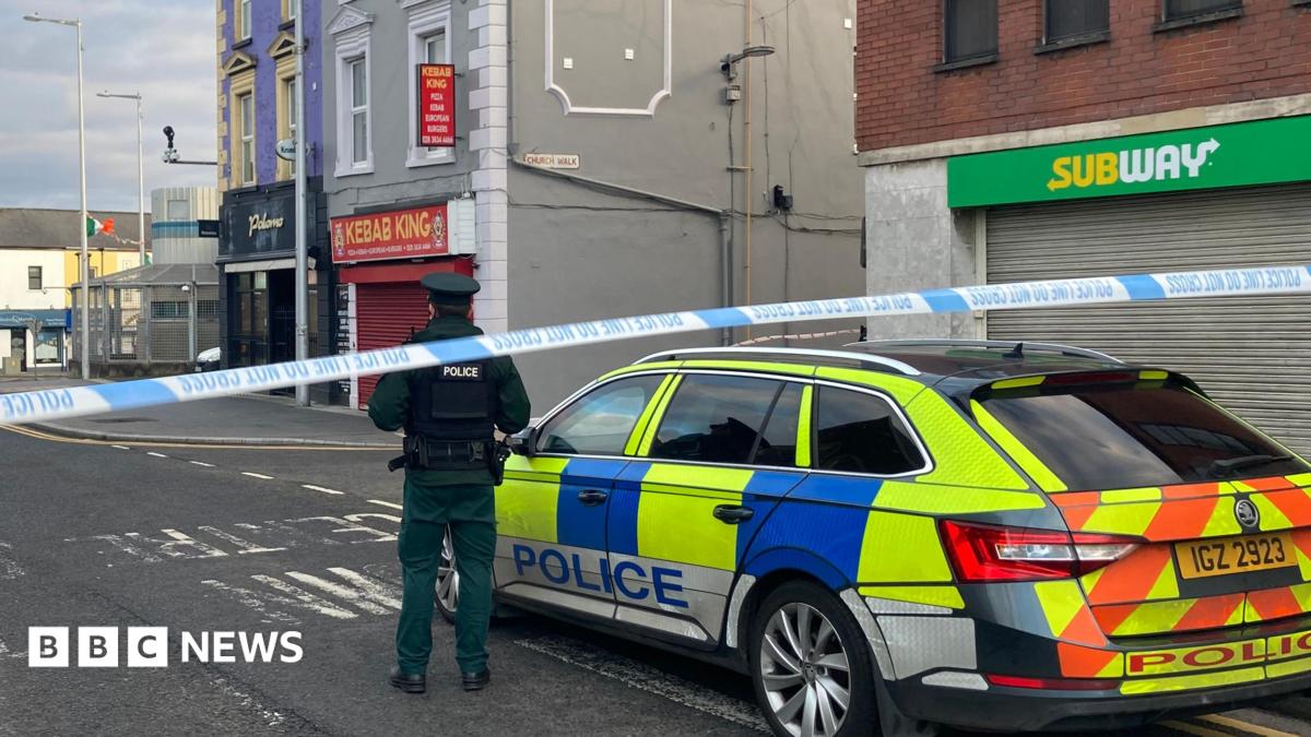 Lurgan: Police station target of ‘serious’ security alert, MP says