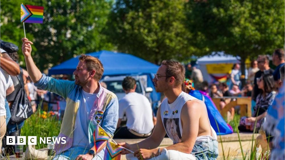Gloucestershire Pride event to charge for entry for first time