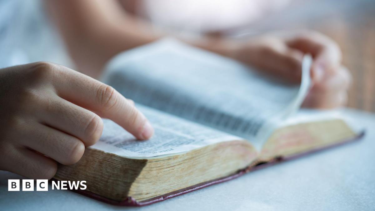 Religious Education: Christianity still 'core element' in new syllabus