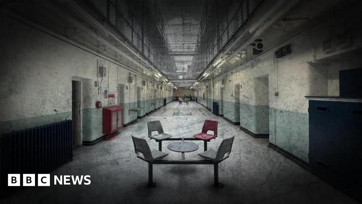 Spooky Somerset stories: Prison ghost and Lofty the lifeguard