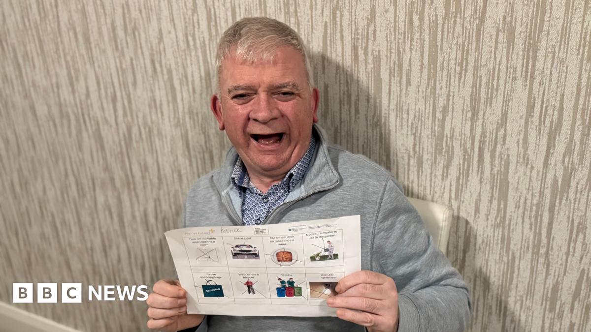 bbc.co.uk - Louise Cullen - Climate change: Course developed for people with learning disabilities