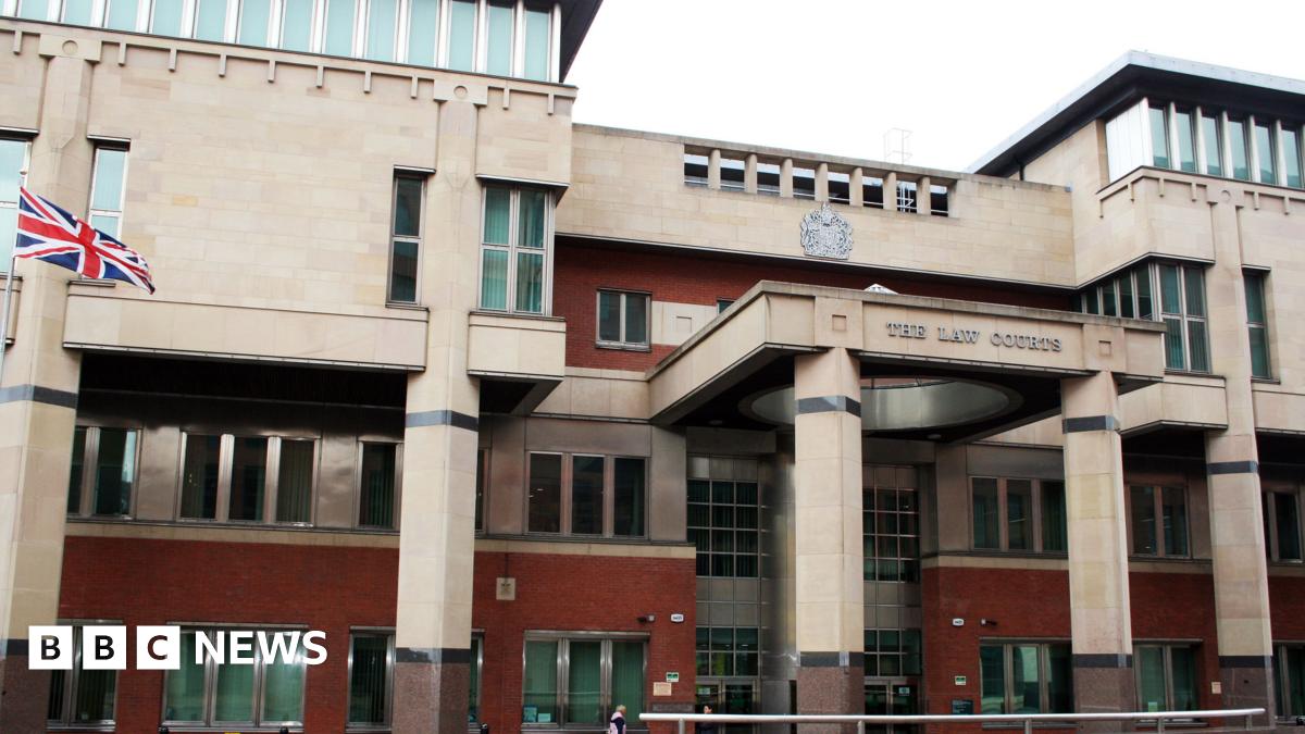 Rotherham: Seven men guilty of sexually abusing two girls in care - BBC ...