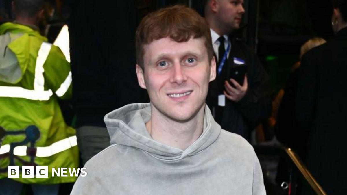 Jamie Borthwick: EastEnders star suspended over ‘unacceptable’ language   www.bbc.co.uk