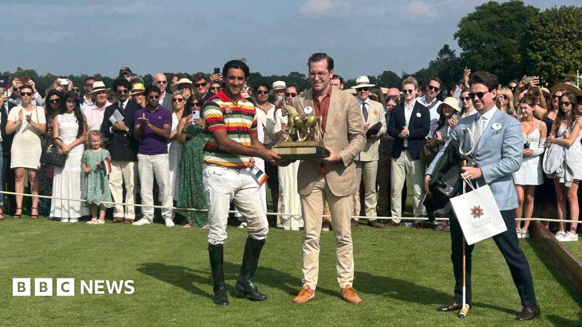 Indian Polo Day celebrates the 'gift India gave the world'