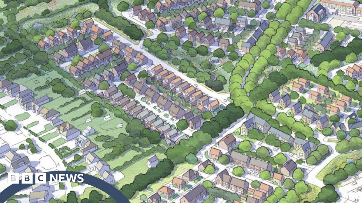 New 300-home estate near Whitstable approved despite concerns