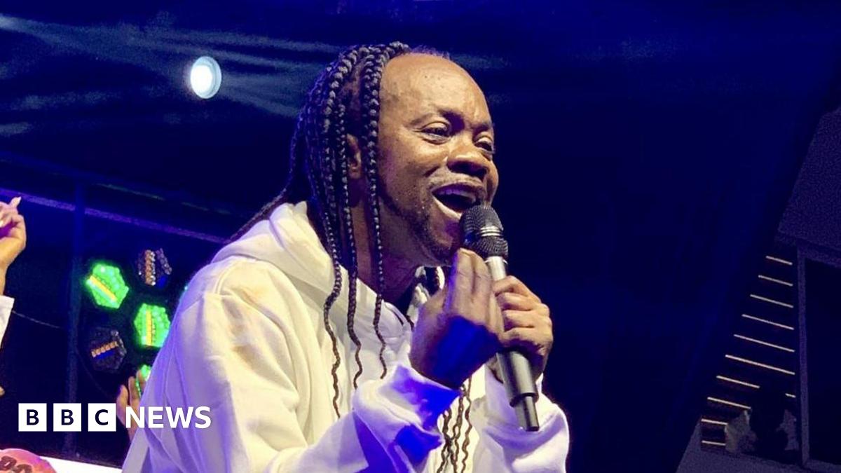 Daddy Lumba: Ghana's highlife legend dies age 60