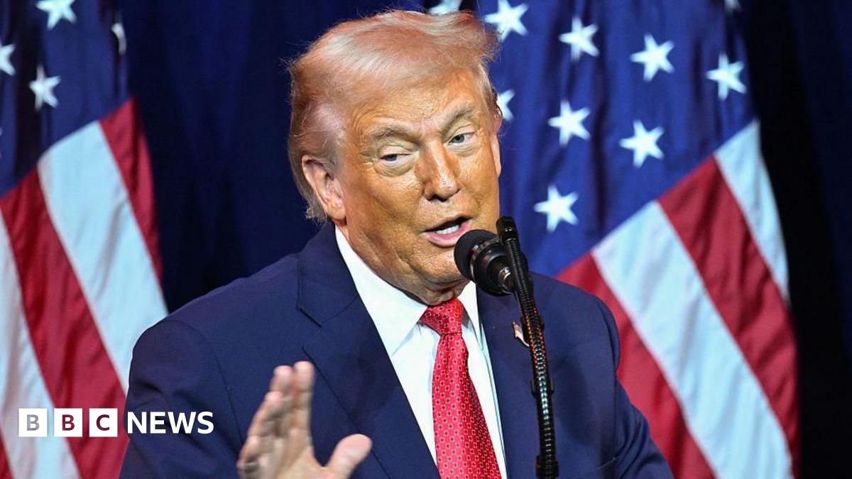 Trump Praises Raid, Claims 'Many' Cuban Soldiers Killed in Venezuela - news news from BBC