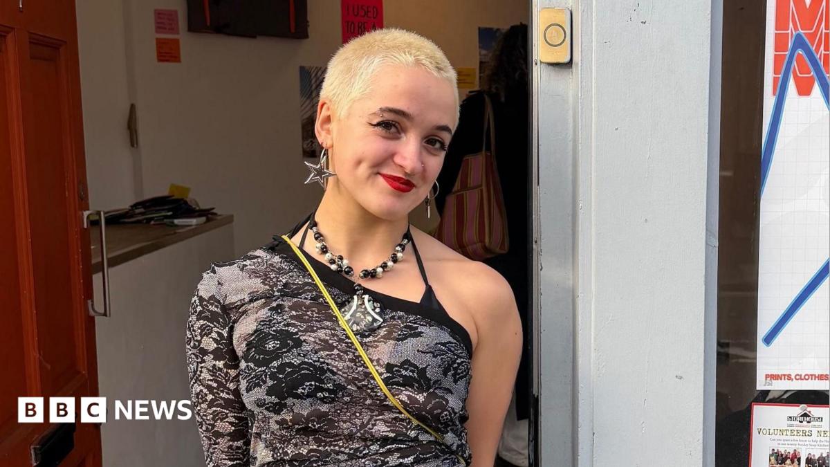 bbc.co.uk - Shannen Headley - The Leamington-born designer turning old festival tents into fashion