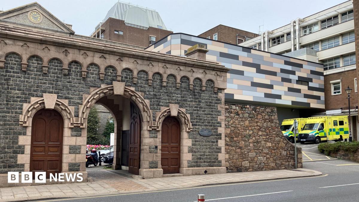 Glitch may have impacted thousands of Jersey hospital letters