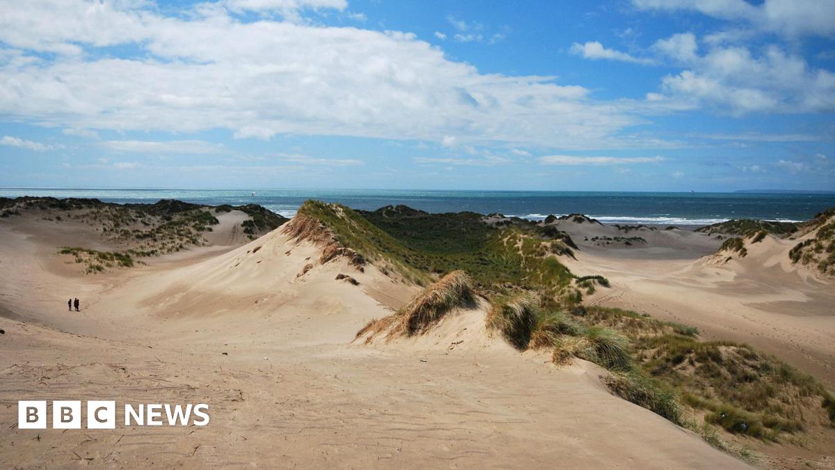 Best beaches in Wales in the Times 2025 guide