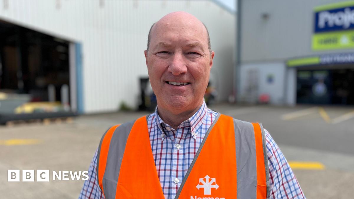 Bringing in UK developers for housing backed by Guernsey forum   www.bbc.co.uk