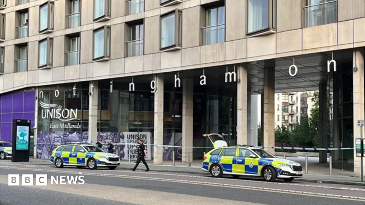Homeless man jailed for raping 'vulnerable' teenager lost in Nottingham