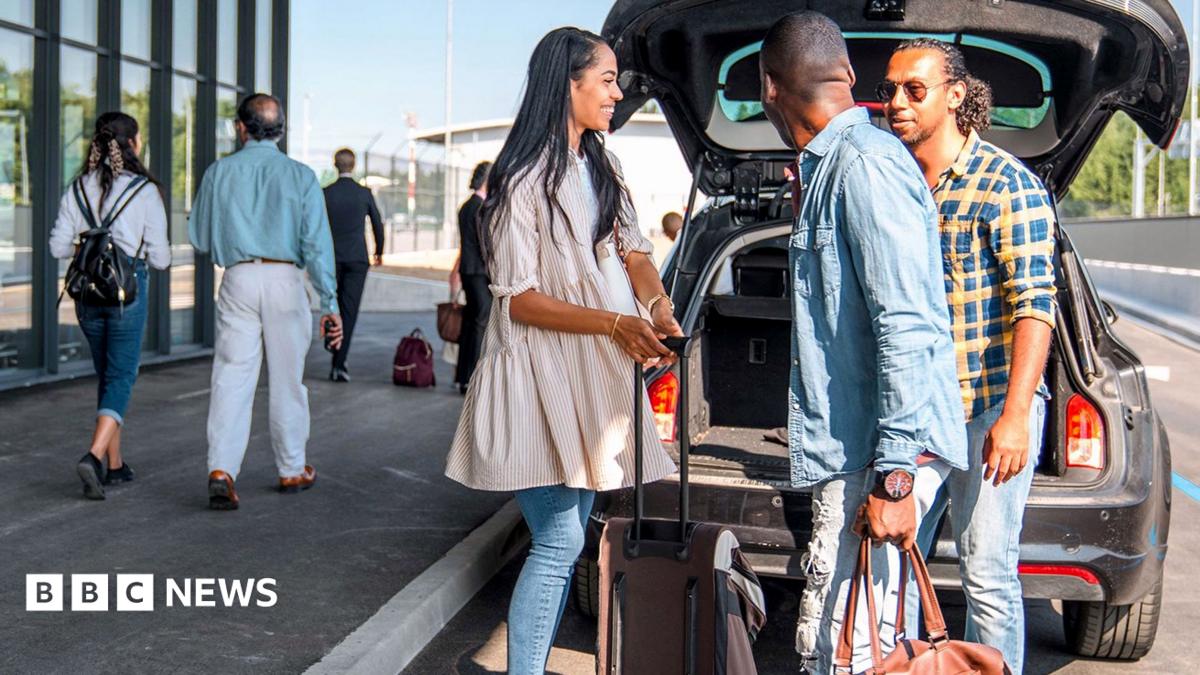 Airport drop-off fees up by a third - here are the priciest