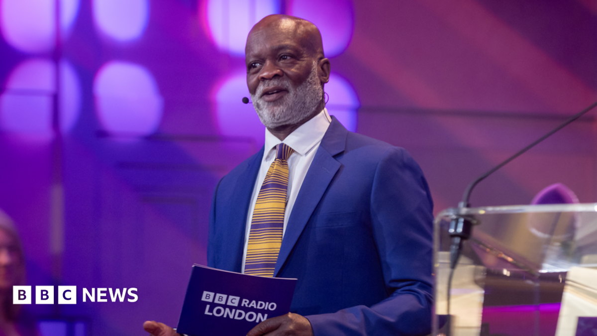BBC radio host Eddie Nestor to step away for cancer treatment