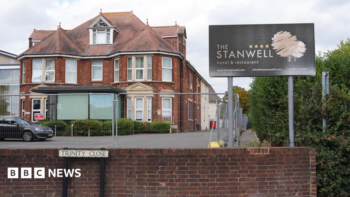 Somali man charged with attempted murder at Surrey asylum hotel