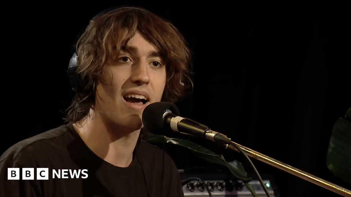 Sound of 2026: How Brooklyn basement band Geese took flight