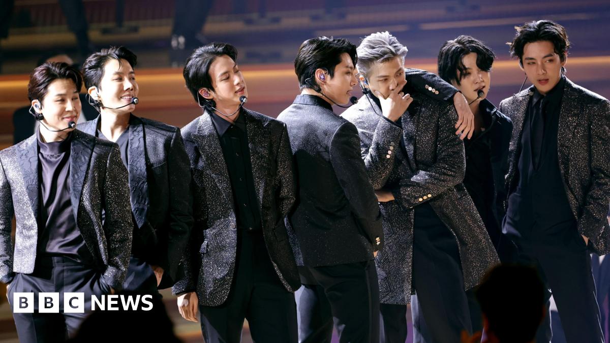 
                            BTS stand to make $1bn as they announce mammoth comeback tour