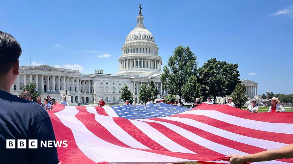 LIVEUS marks 250th independence anniversary as heatwave disrupts celebrations
