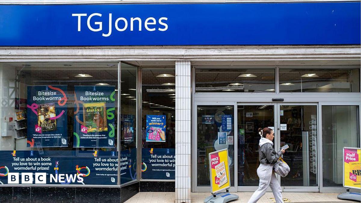 Up to 150 ex-WHSmith High Street stores to close as resue deal approved