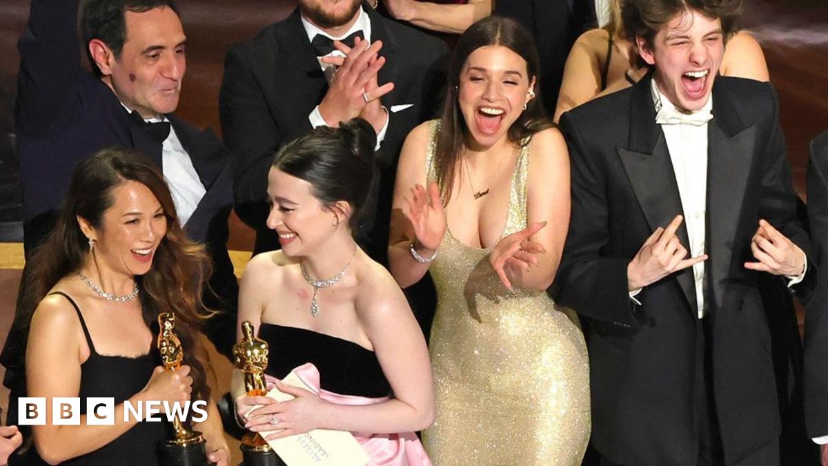 Oscars 2025 live: Anora sweeps awards with best picture, best director and best actress for Mikey Madison