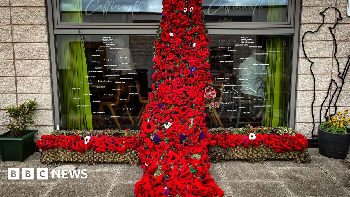 VE Day: Wales marks 80th anniversary of end of World War Two