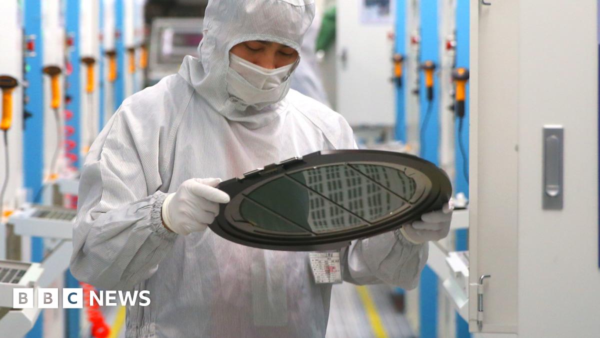 bbc.co.uk - Priti Gupta - Can India be a player in the computer chip industry?