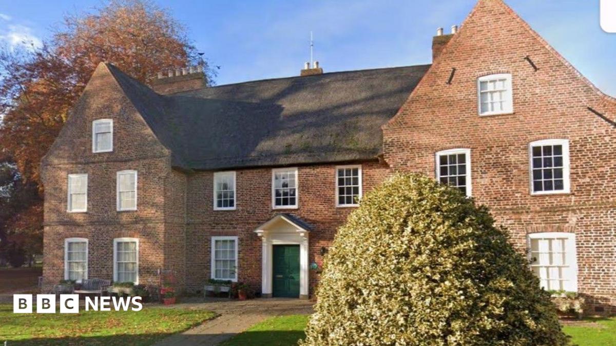 bbc.co.uk - Oliver Castle - Lincolnshire's Alford Manor House to undergo revamp