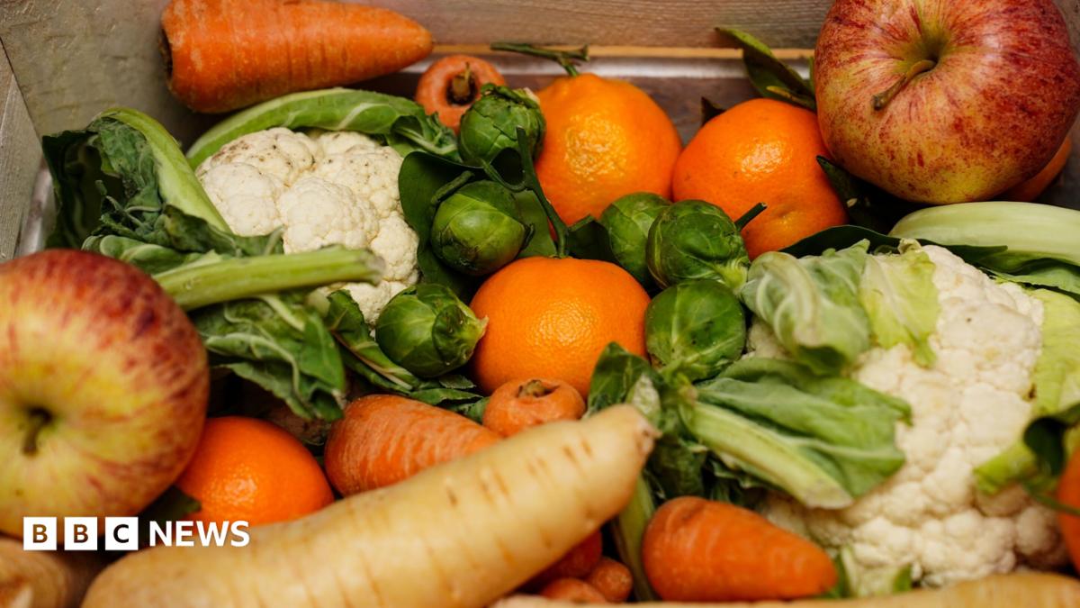 Herefordshire's food waste pick-ups to start in 2027