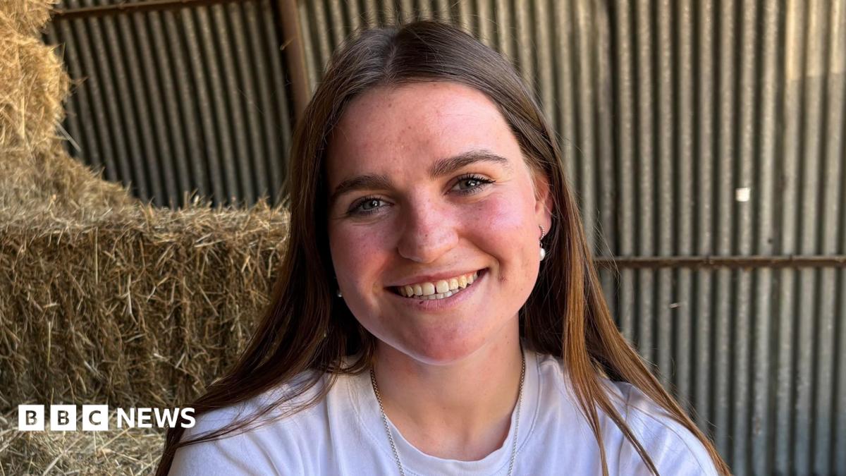 bbc.co.uk - Ben Schofield - Young farmers in the East of England fear for industry's future