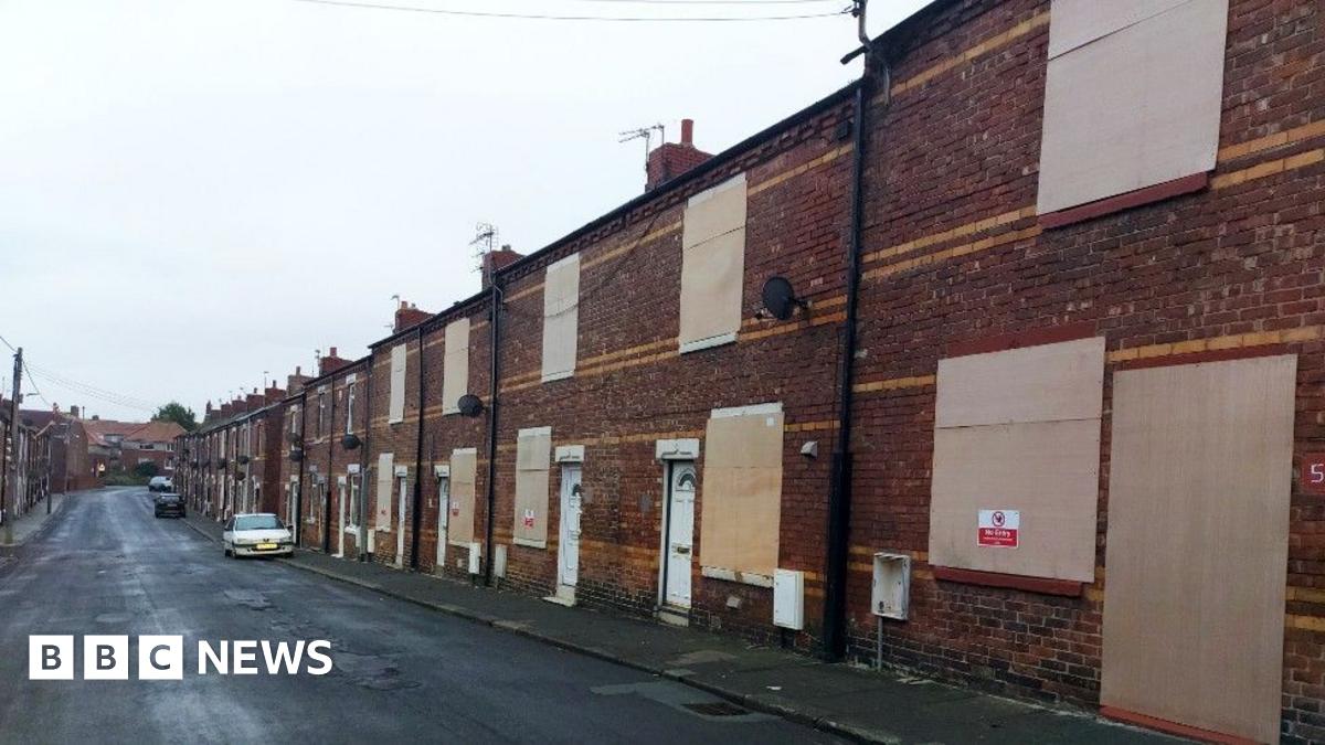 
                            Inside Horden, the County Durham town failed by politics