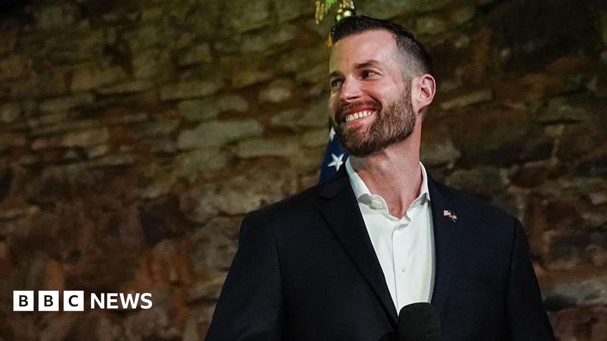 Trump-backed Republican Clay Fuller wins election to replace Marjorie Taylor Greene