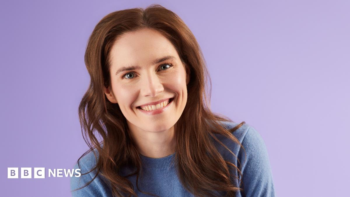 Amanda Knox comedy show 'sincere' but not 'stand-up'