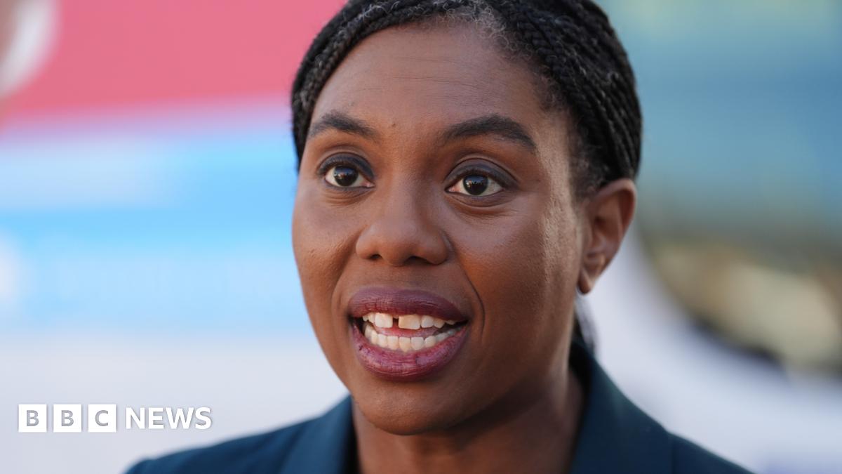 Tory leader Kemi Badenoch in BBC local radio hotseat ahead of 2026 council elections