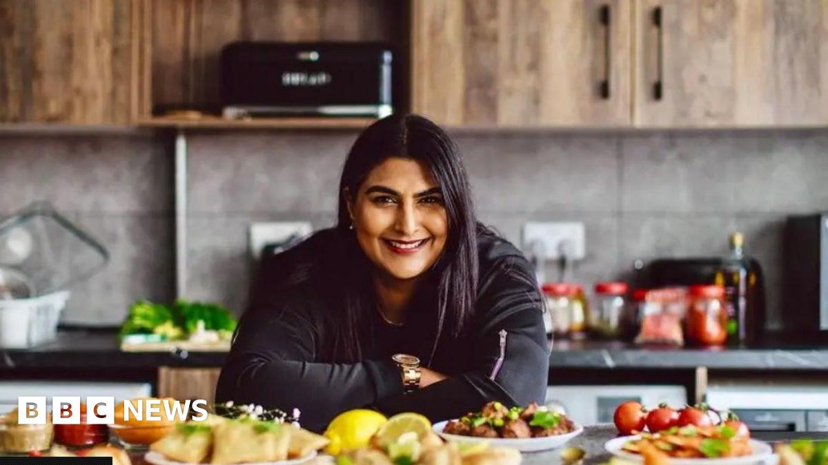Woman to help feed thousands in Turkey and Syria