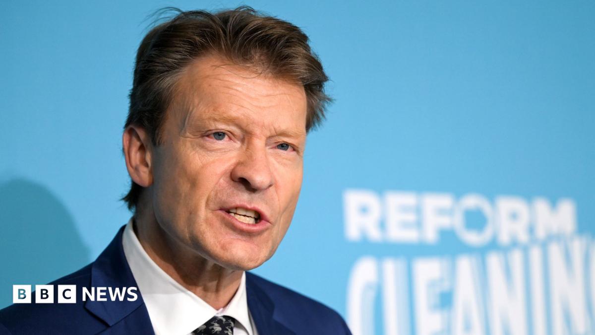 Reform UK's Richard Tice investigated by parliamentary standards watchdog