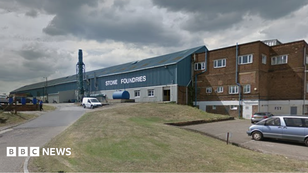 bbc.co.uk - Cameron Blackshaw - Data centre proposed for Charlton industrial sites